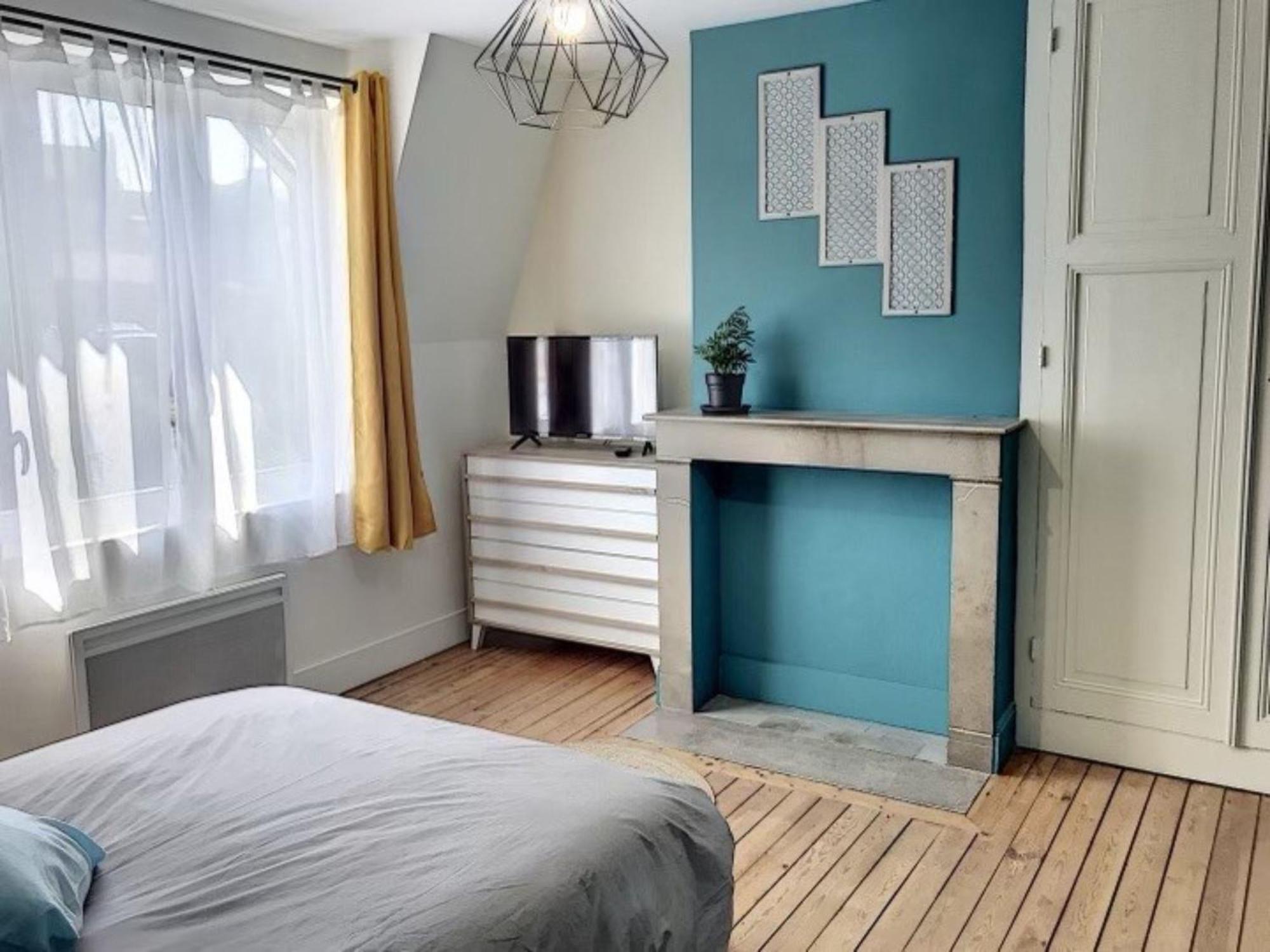 Residence Cawikima - Kimya House Boulogne-sur-Mer Buitenkant foto