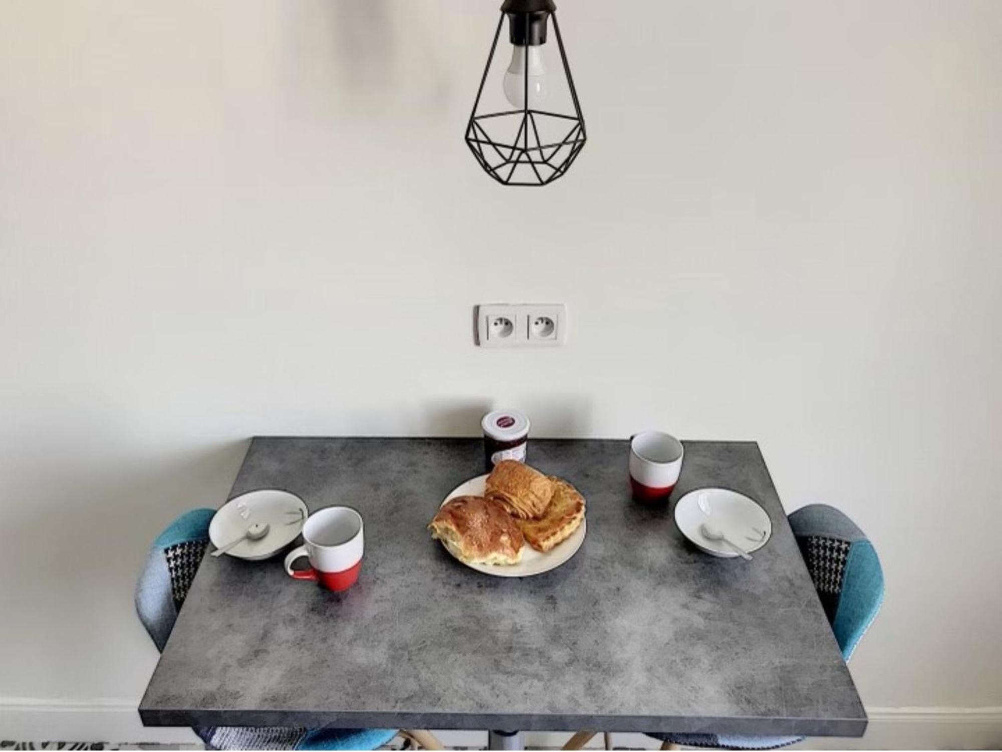 Residence Cawikima - Kimya House Boulogne-sur-Mer Buitenkant foto