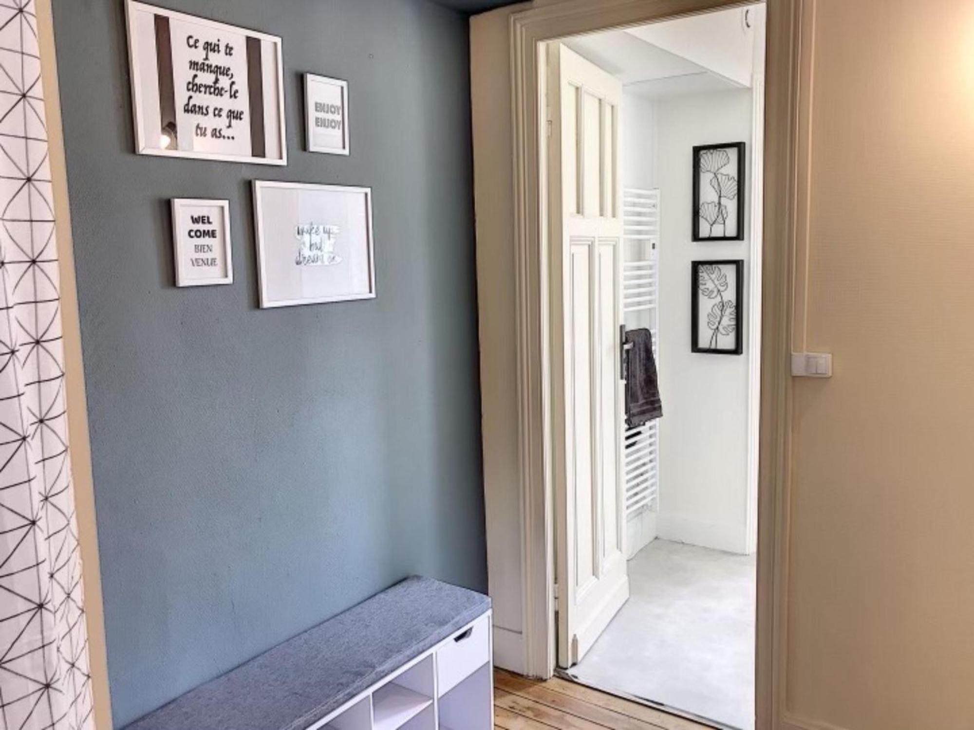 Residence Cawikima - Kimya House Boulogne-sur-Mer Buitenkant foto