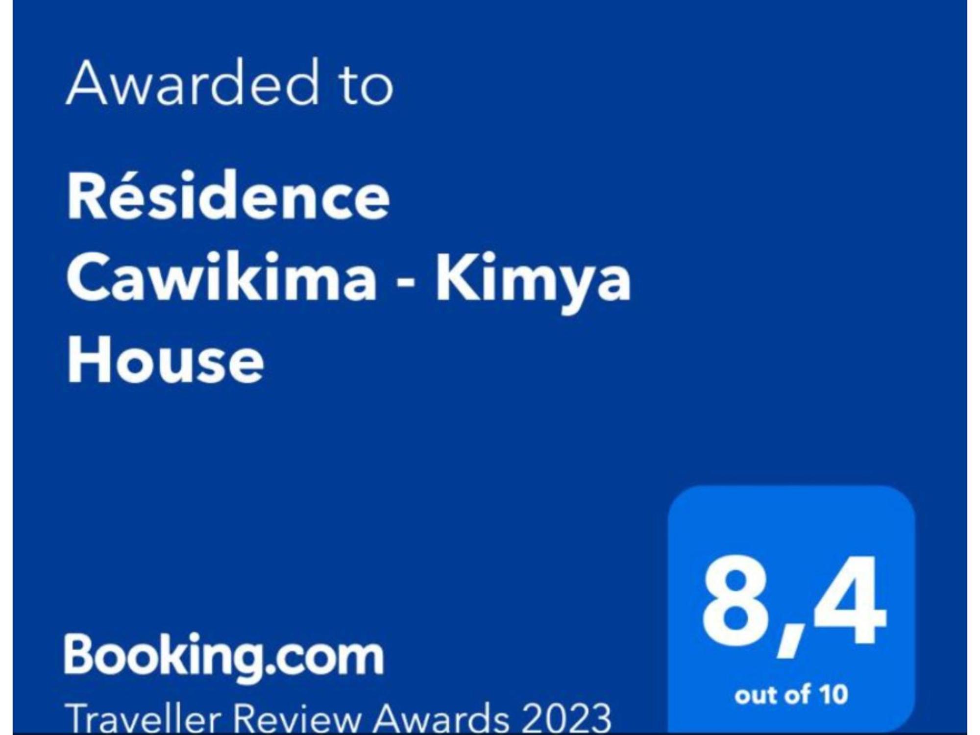 Residence Cawikima - Kimya House Boulogne-sur-Mer Buitenkant foto