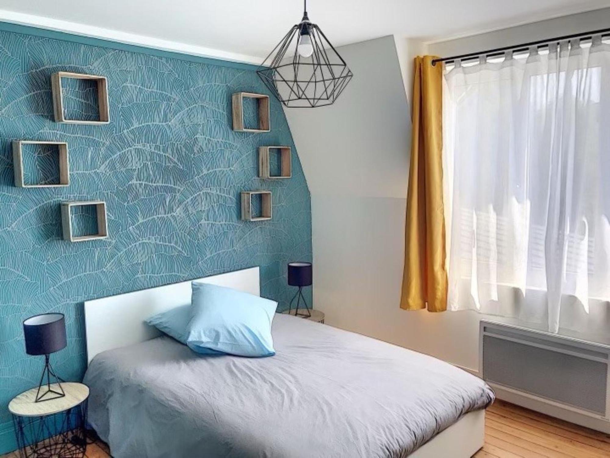 Residence Cawikima - Kimya House Boulogne-sur-Mer Buitenkant foto