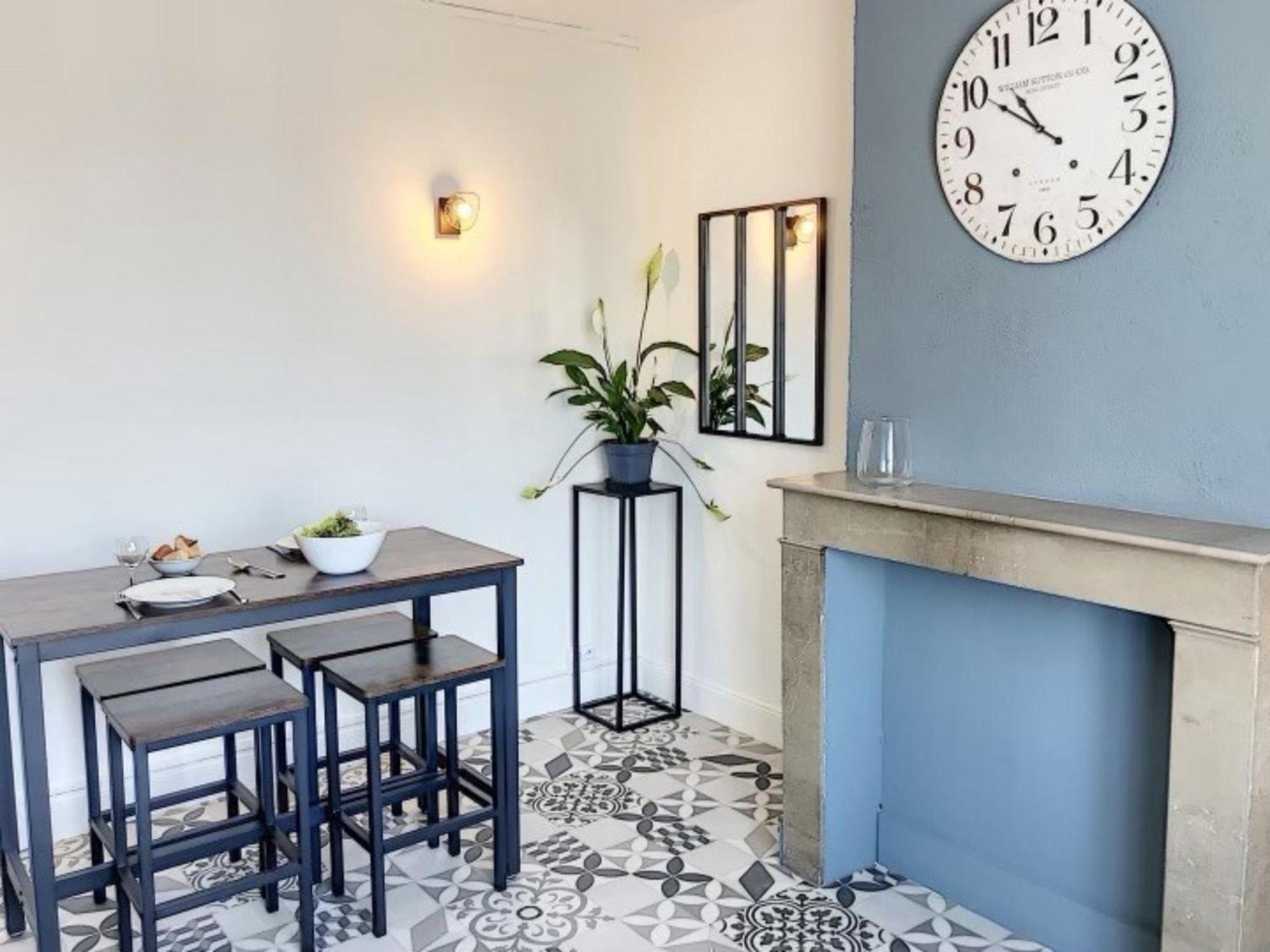 Residence Cawikima - Kimya House Boulogne-sur-Mer Buitenkant foto