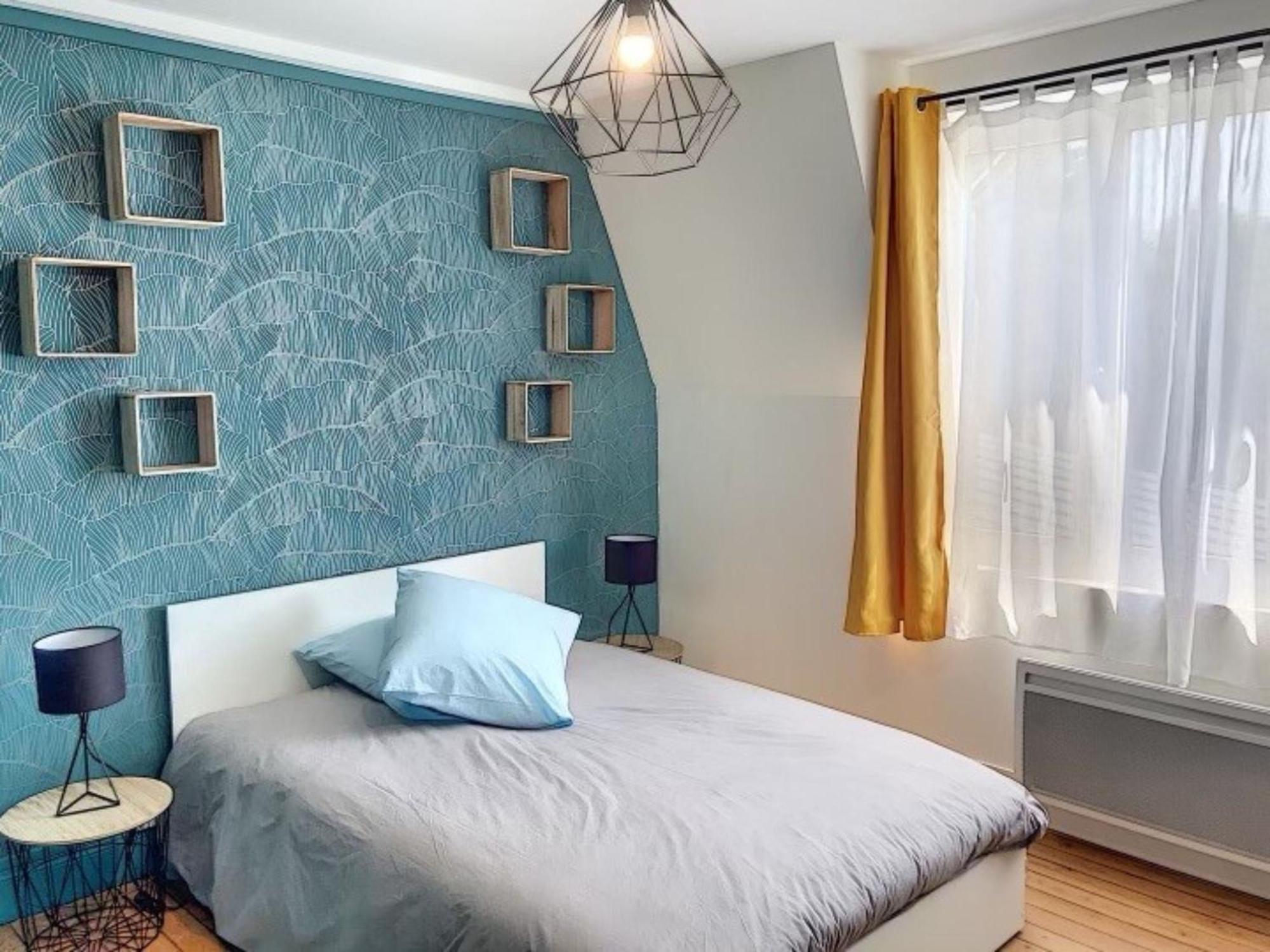 Residence Cawikima - Kimya House Boulogne-sur-Mer Buitenkant foto