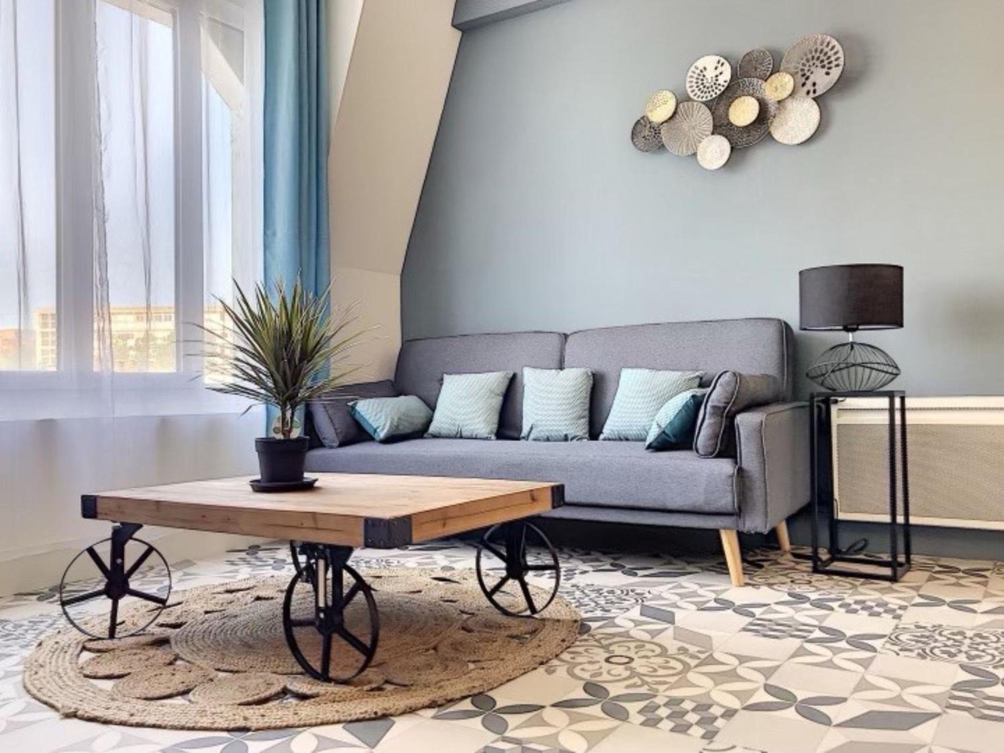 Residence Cawikima - Kimya House Boulogne-sur-Mer Buitenkant foto