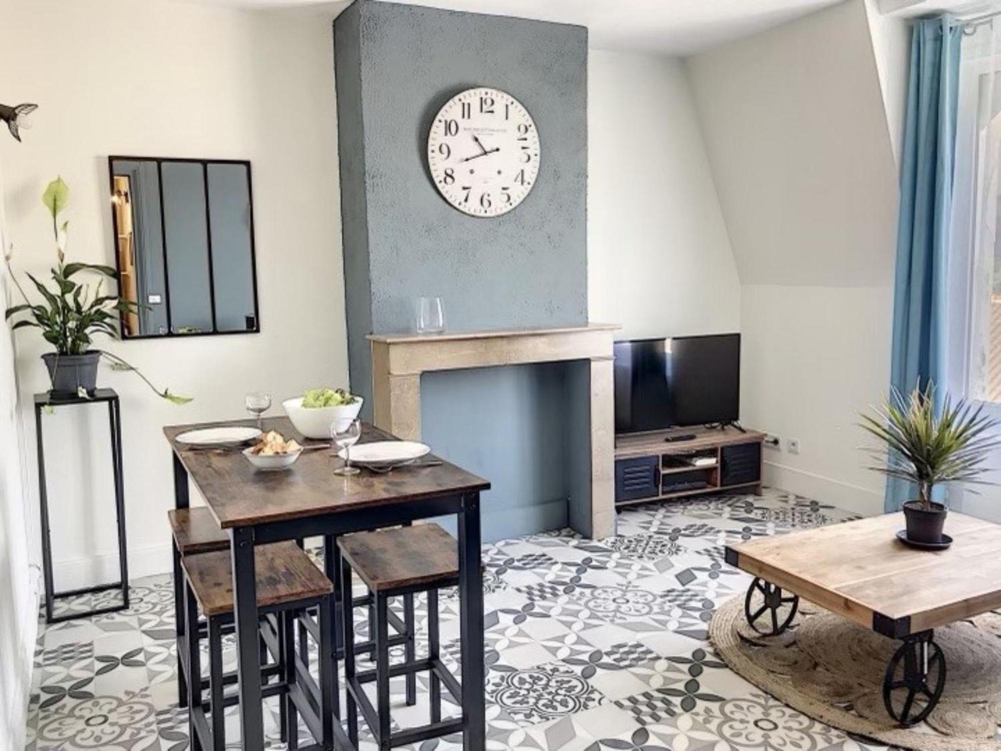 Residence Cawikima - Kimya House Boulogne-sur-Mer Buitenkant foto
