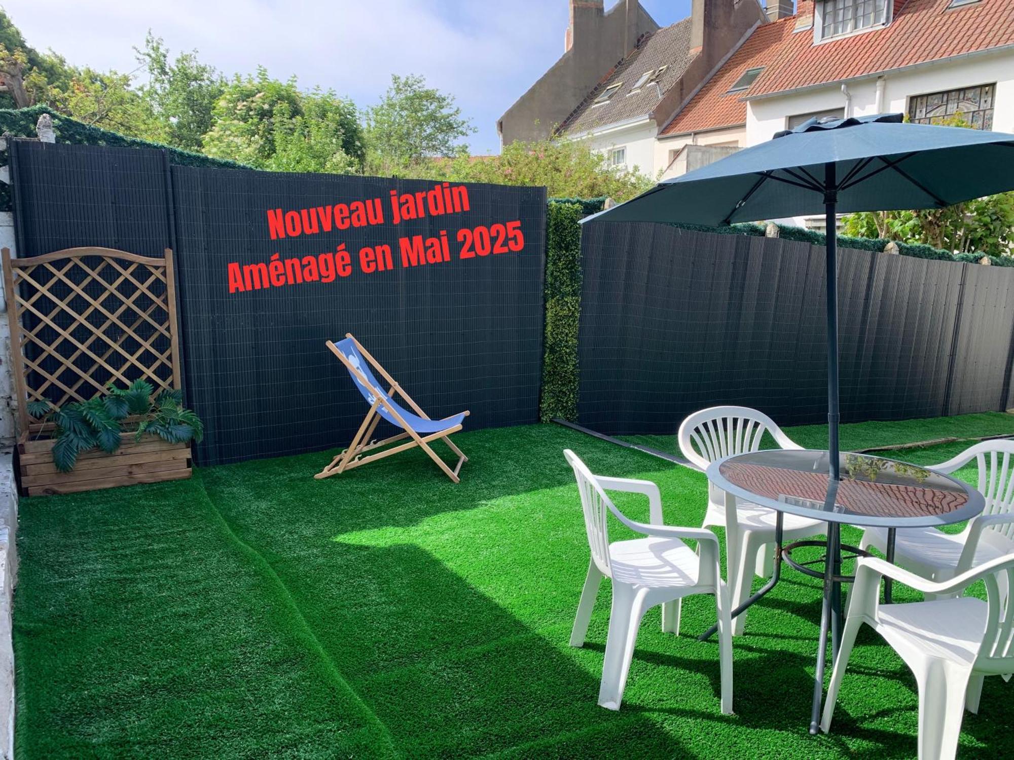 Residence Cawikima - Kimya House Boulogne-sur-Mer Buitenkant foto