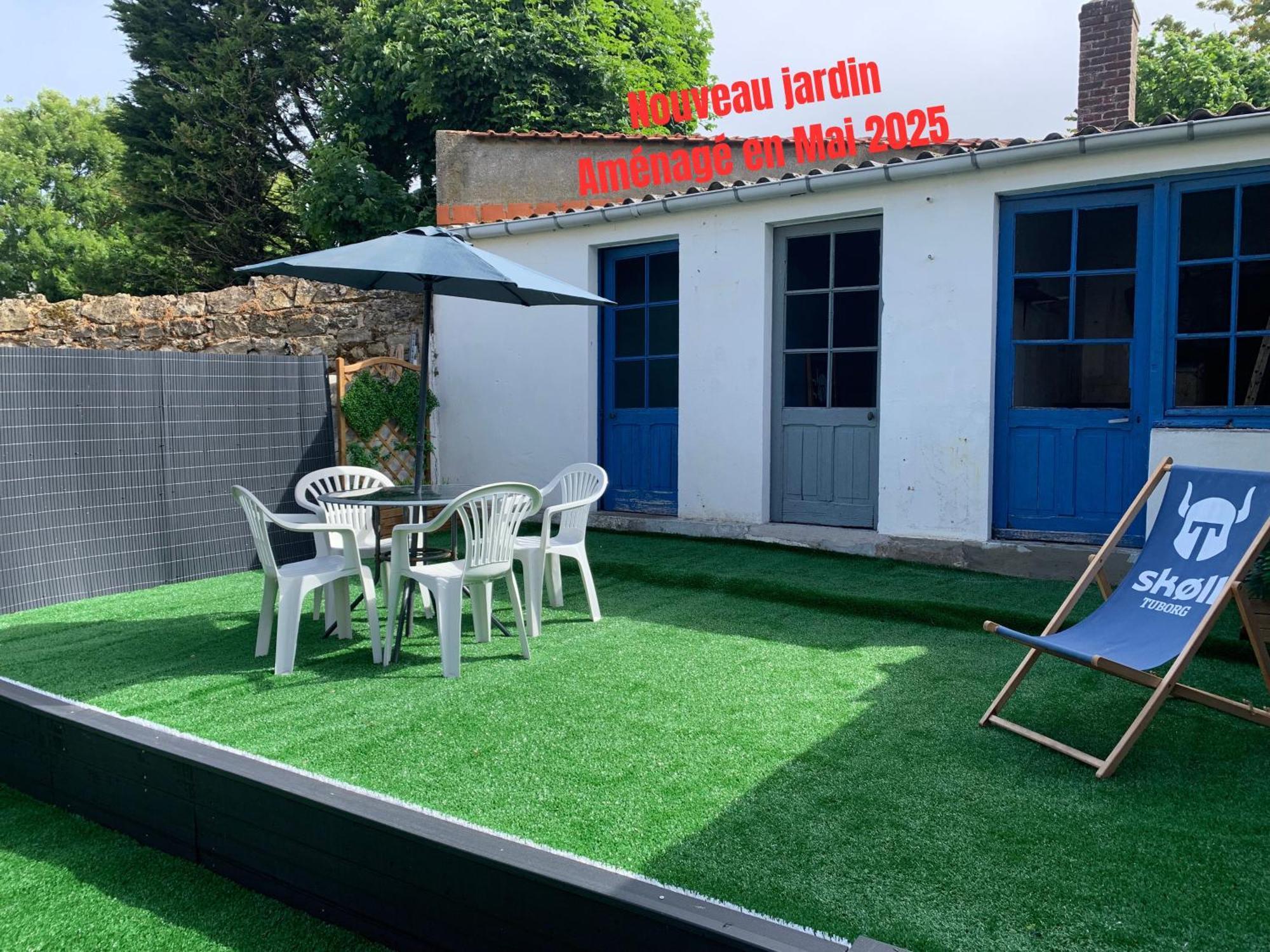Residence Cawikima - Kimya House Boulogne-sur-Mer Buitenkant foto