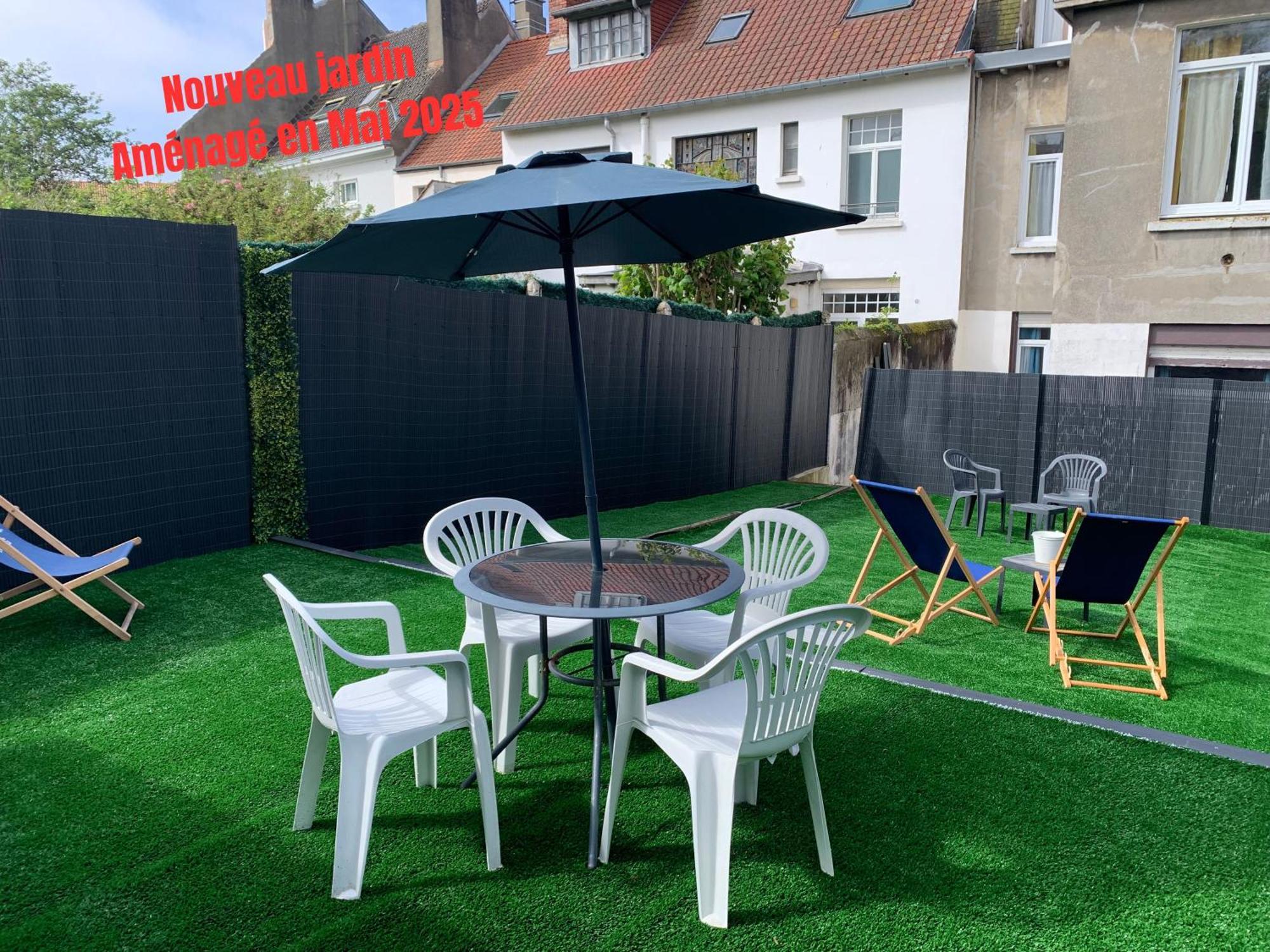 Residence Cawikima - Kimya House Boulogne-sur-Mer Buitenkant foto