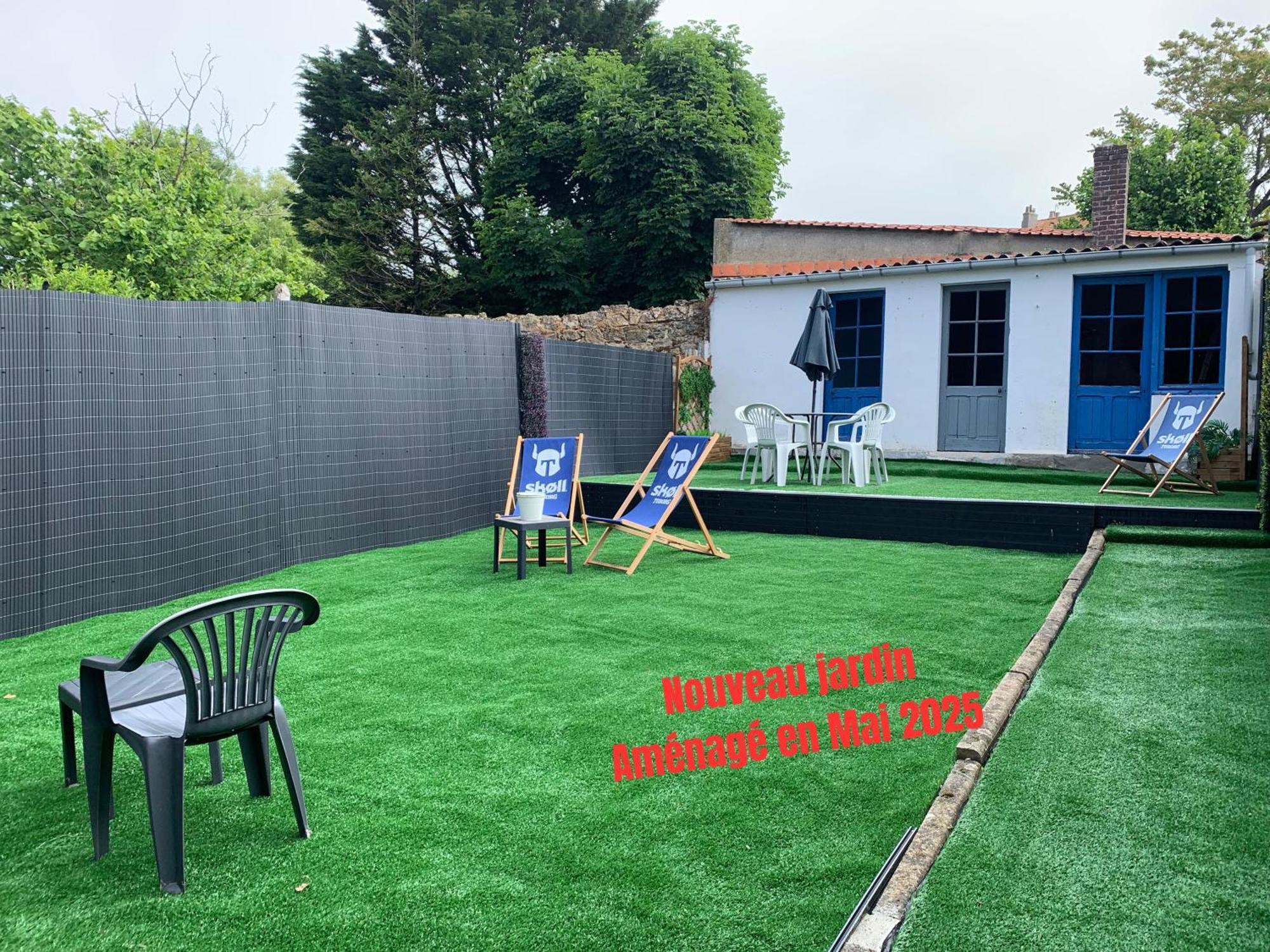 Residence Cawikima - Kimya House Boulogne-sur-Mer Buitenkant foto